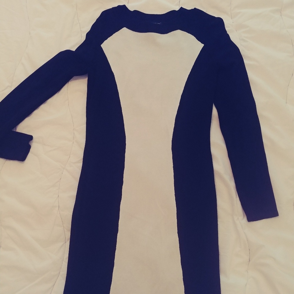 Venus sweater dress